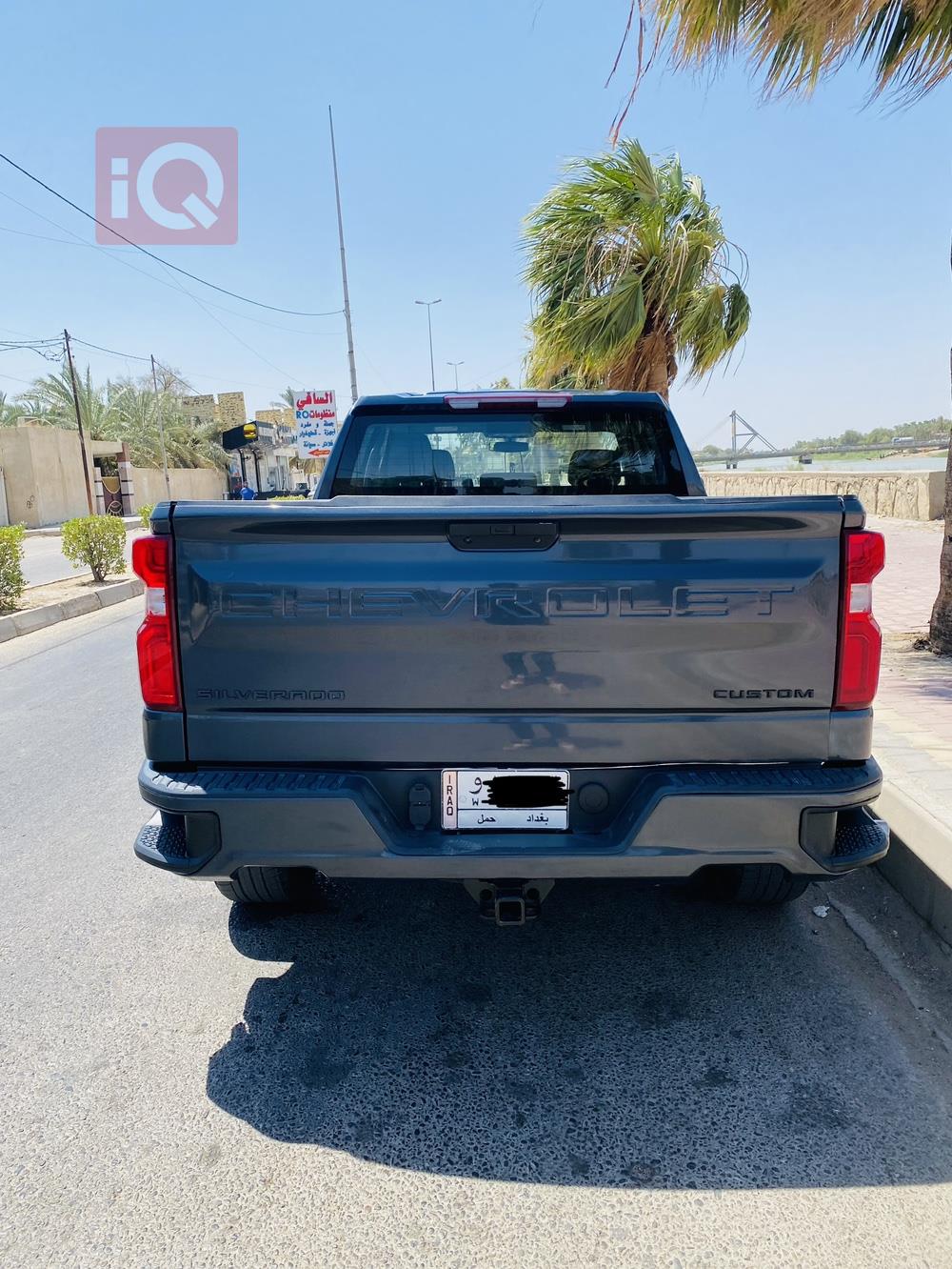 Chevrolet Silverado